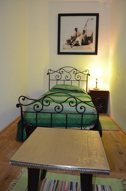 Tanger Chez Habitant Bed and Breakfast Exteriör bild