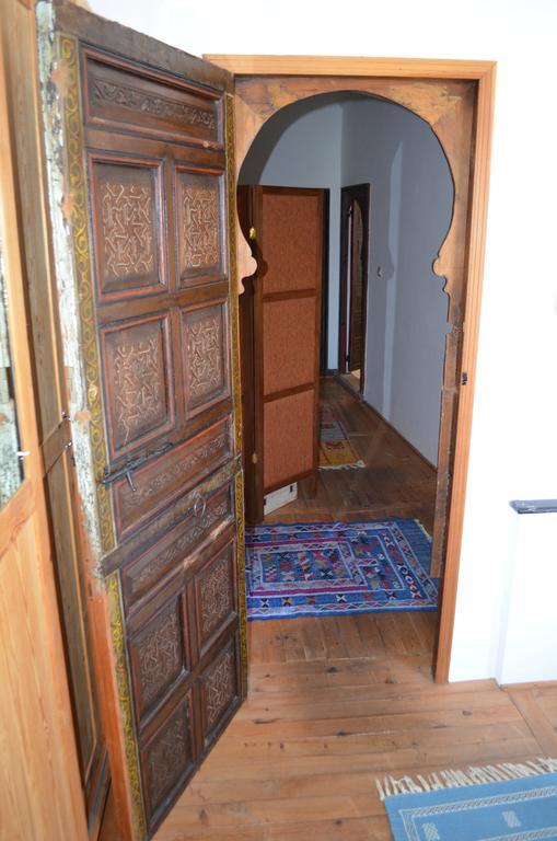 Tanger Chez Habitant Bed and Breakfast Exteriör bild