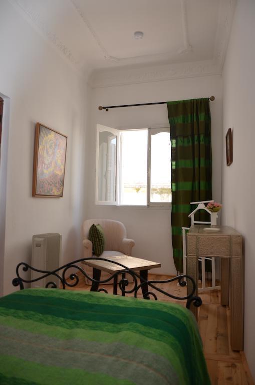 Tanger Chez Habitant Bed and Breakfast Rum bild
