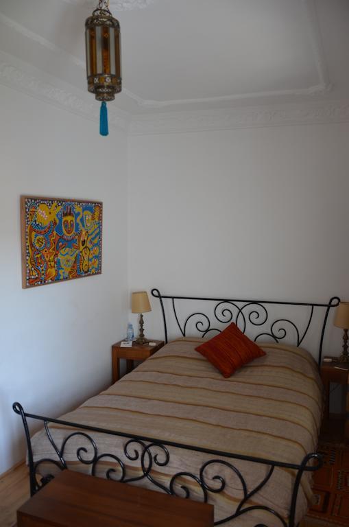 Tanger Chez Habitant Bed and Breakfast Rum bild
