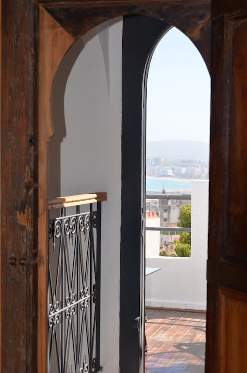 Tanger Chez Habitant Bed and Breakfast Exteriör bild
