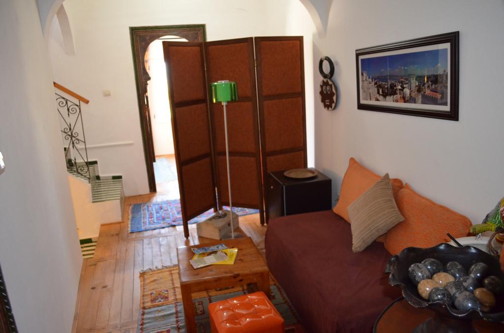 Tanger Chez Habitant Bed and Breakfast Exteriör bild