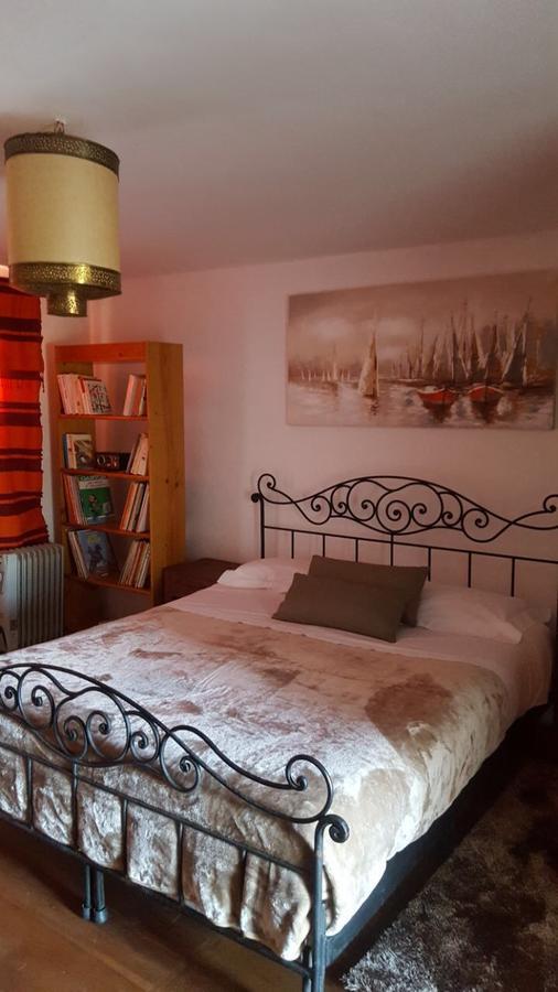 Tanger Chez Habitant Bed and Breakfast Exteriör bild