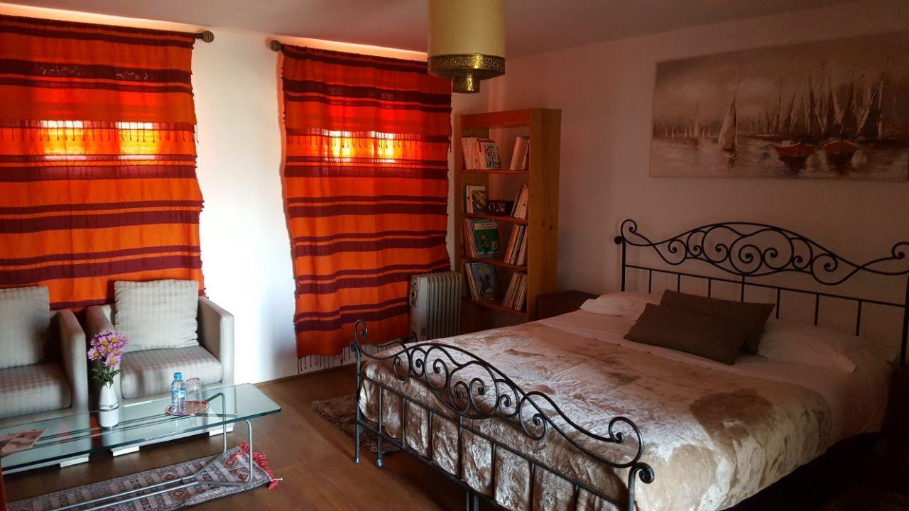 Tanger Chez Habitant Bed and Breakfast Exteriör bild